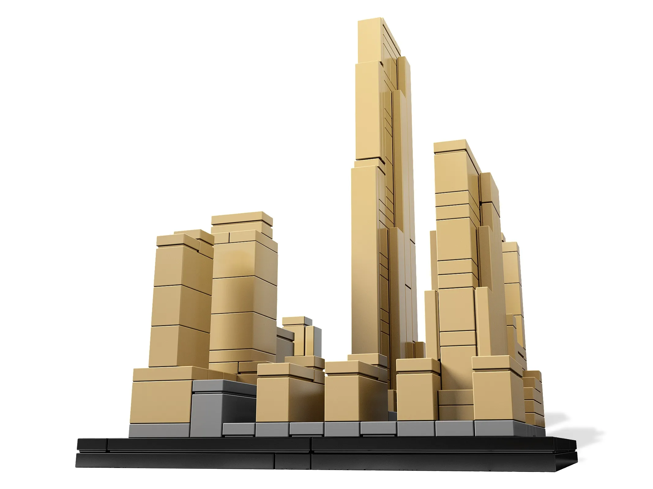 LEGO 21007-1 Rockefeller Center