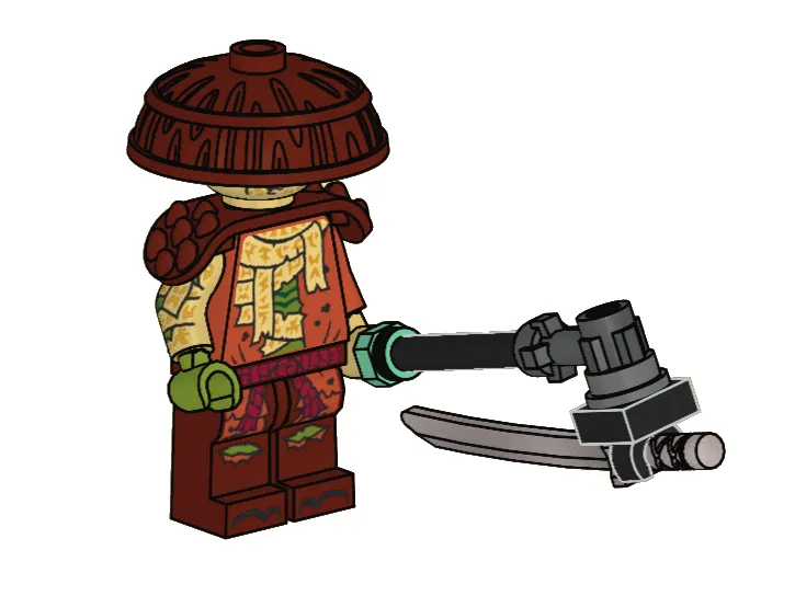 LEGO L0002199-1 Kur