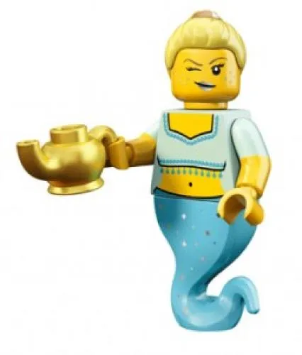 LEGO 71007-15 Genie Girl