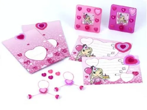 LEGO 10081-1 Birthday Pack Heart