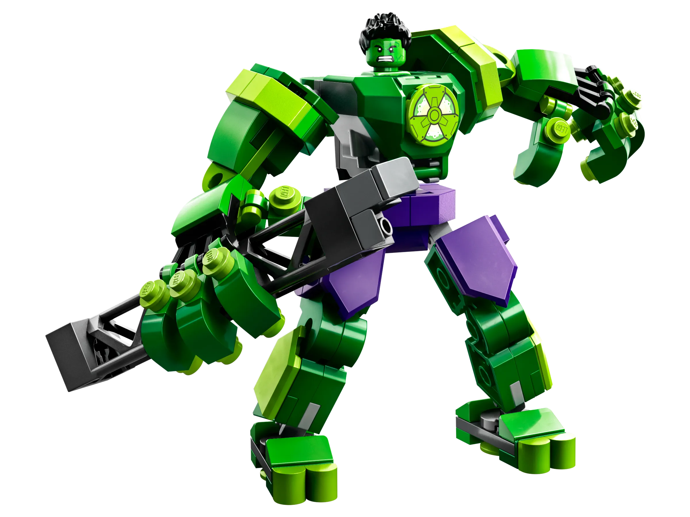 LEGO 76241-1 Hulk Mech Armor