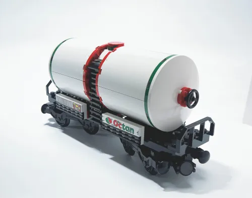 LEGO 10016-1 Tanker