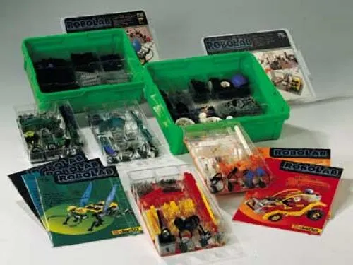 LEGO 9780-1 ROBOLAB Starter Building Set