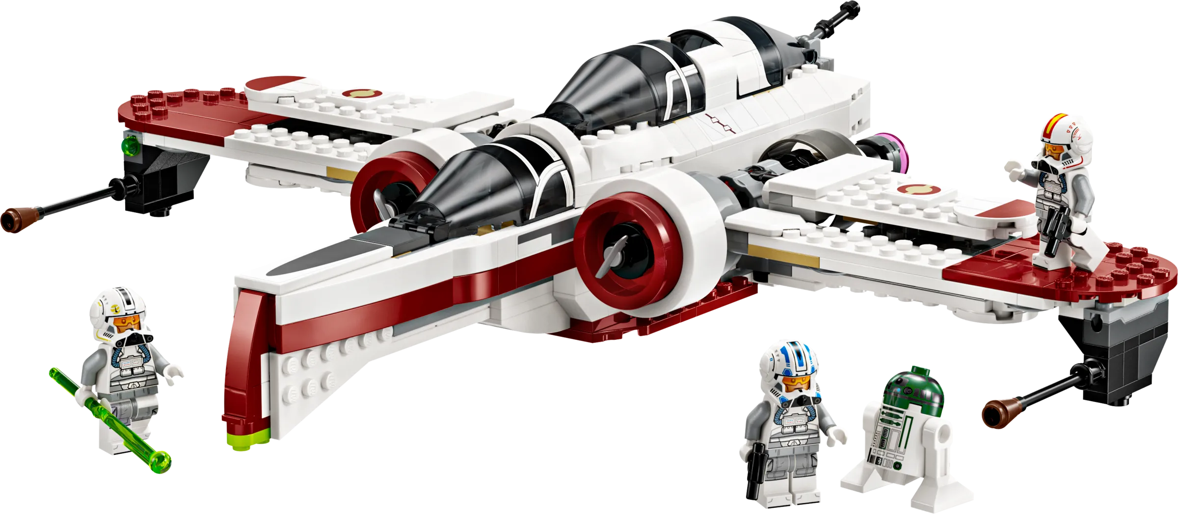 LEGO 75402-1 ARC-170 Starfighter