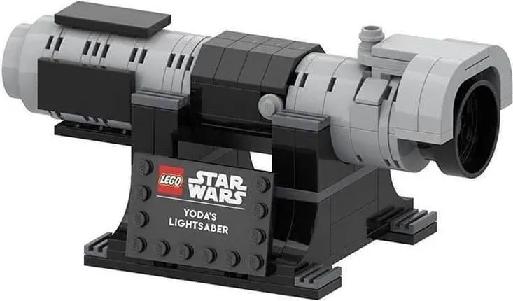 LEGO 5006290-1 Yoda's Lightsaber