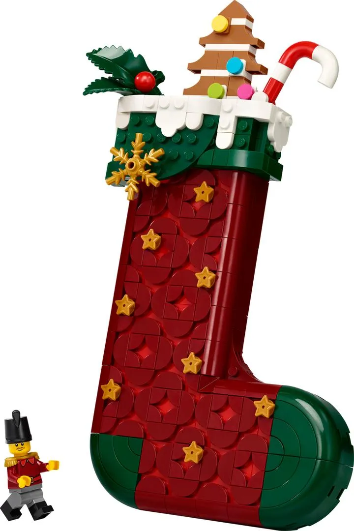 LEGO 40958-1 Christmas Stocking