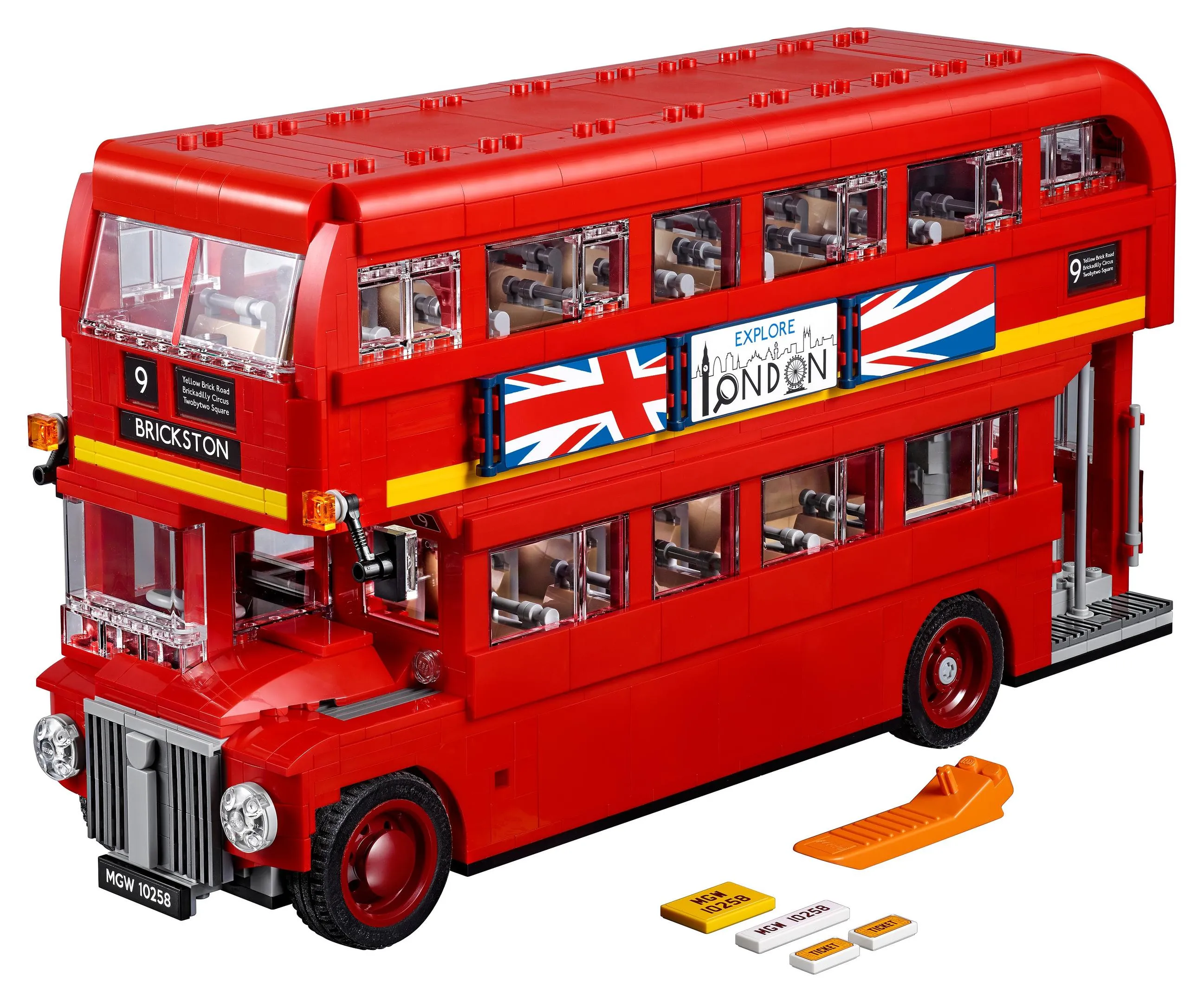 LEGO 10258-1 London Bus