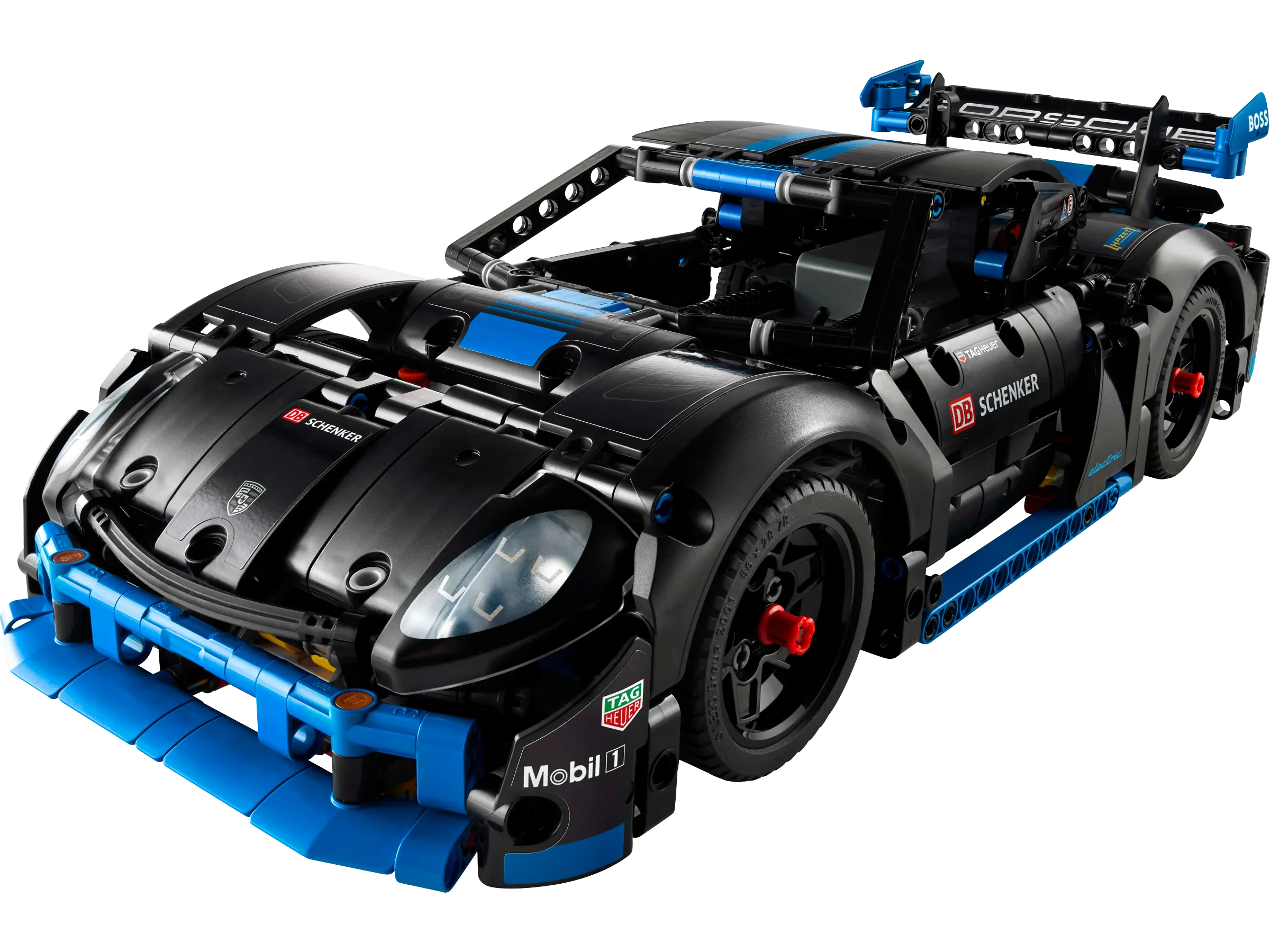 LEGO 42176-1 Porsche GT4 e-Performance