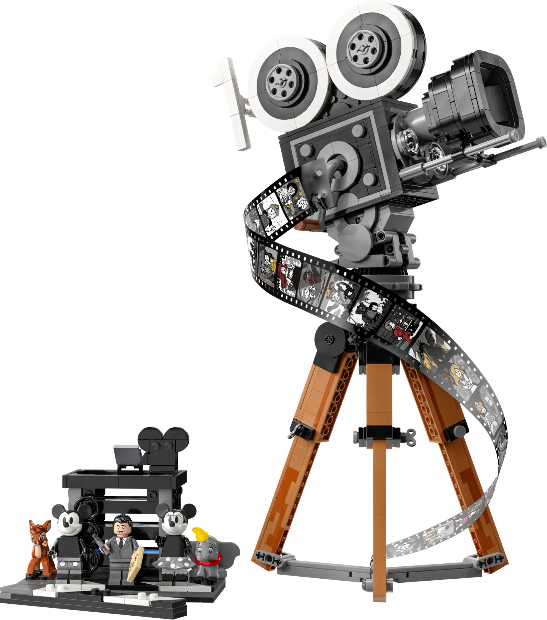 LEGO 43230-1 Walt Disney Tribute Camera