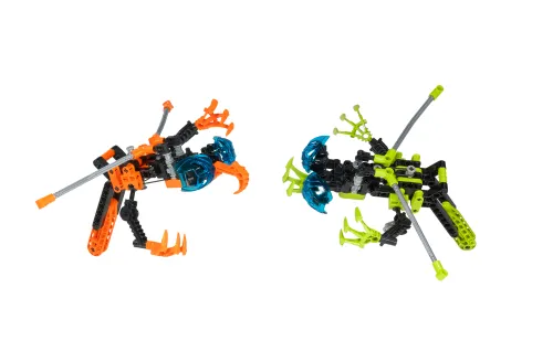 LEGO 8537-1 Nui-Rama