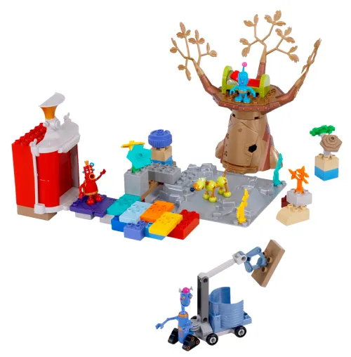LEGO 7441-1 Tiny & Friends