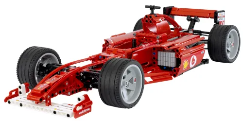 LEGO 8386-1 Ferrari F1 Racer 1:10