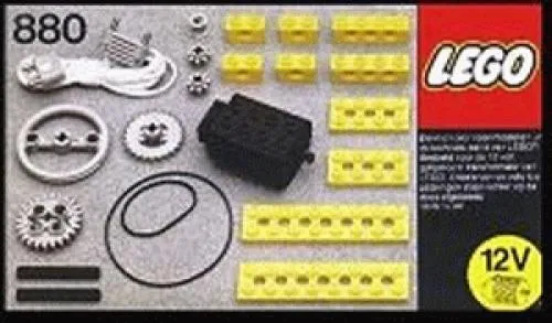 LEGO 880-1 Supplementary Set