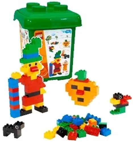 LEGO 4088-1 Clown Bucket (Explore)