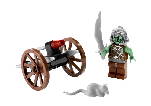 LEGO 5618-1 Troll Warrior
