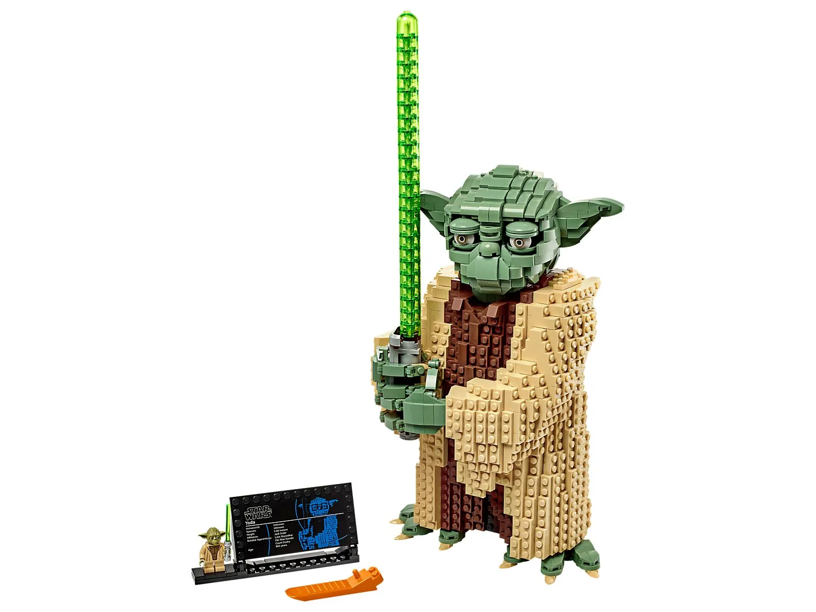 LEGO 75255-1 Yoda
