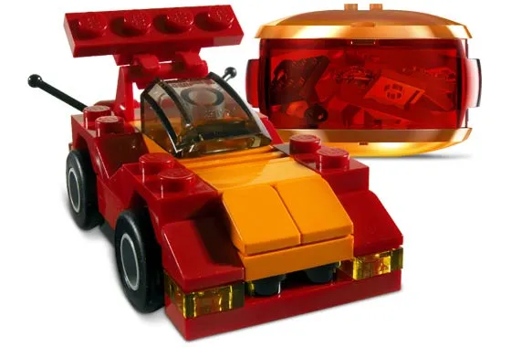 LEGO 4415-1 Auto Pod