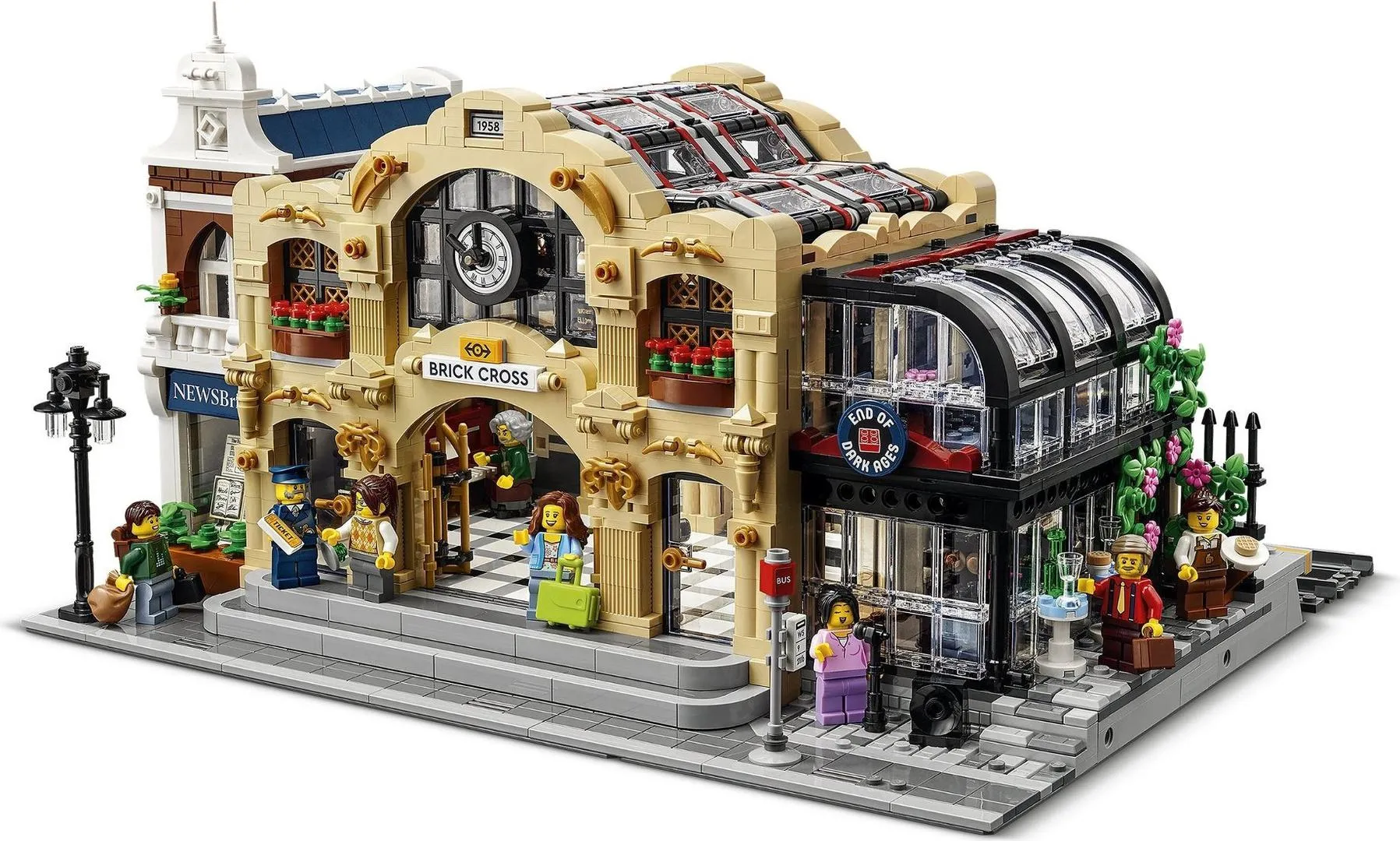 LEGO 910034-1 Brick Cross