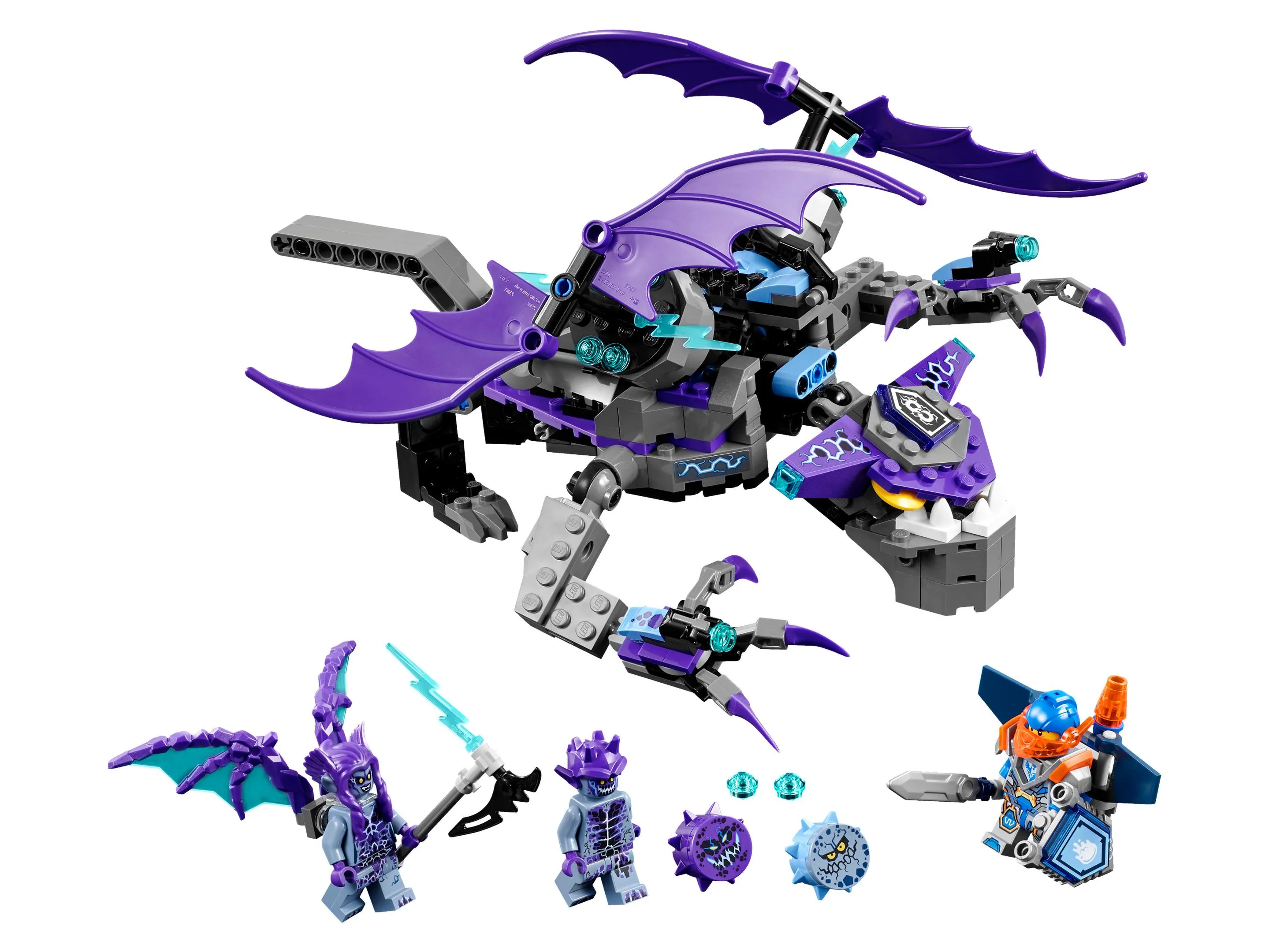 LEGO 70353-1 The Heligoyle