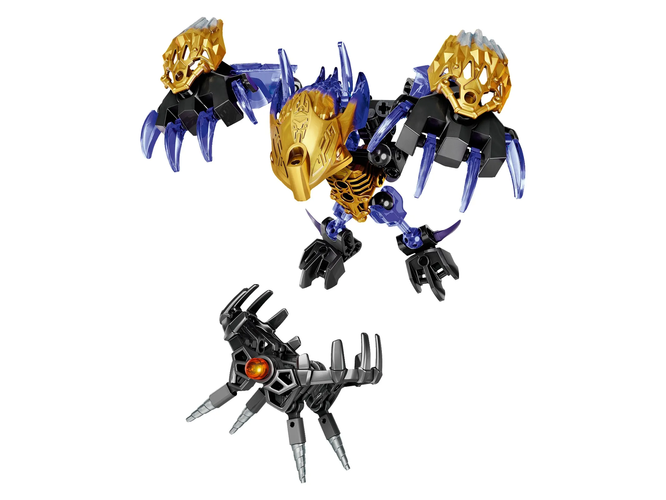 LEGO 71304-1 Terak Creature of Earth
