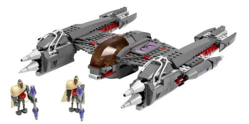LEGO 7673-1 Magna Guard Starfighter