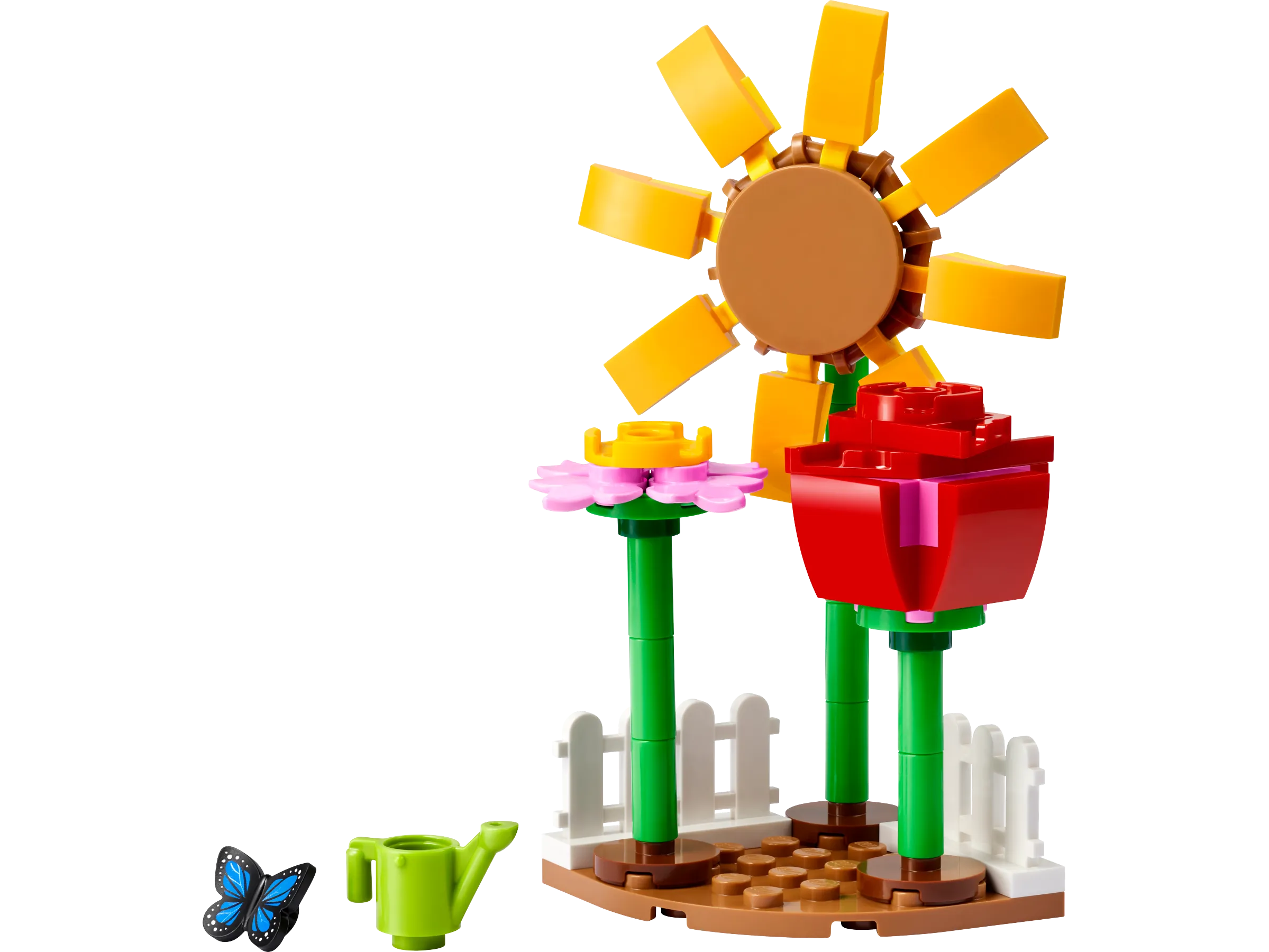 LEGO 30659-1 Flower Garden
