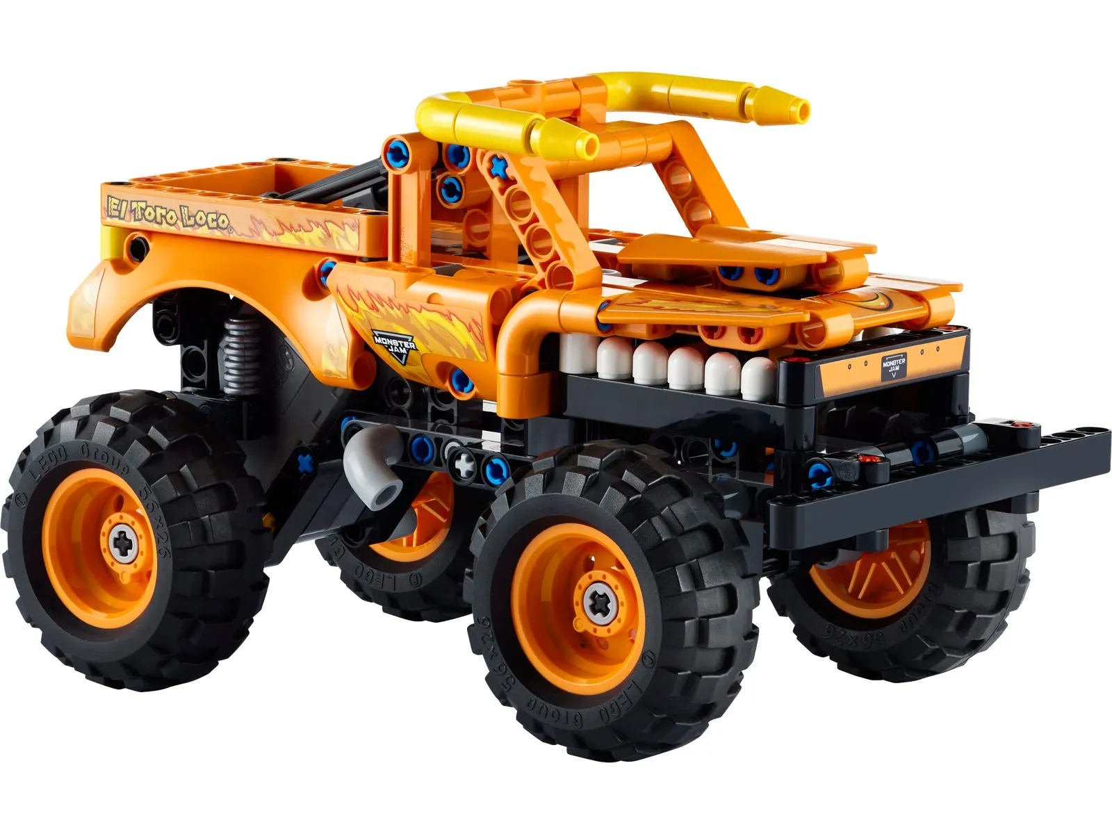 LEGO 42135-1 Monster Jam El Toro Loco