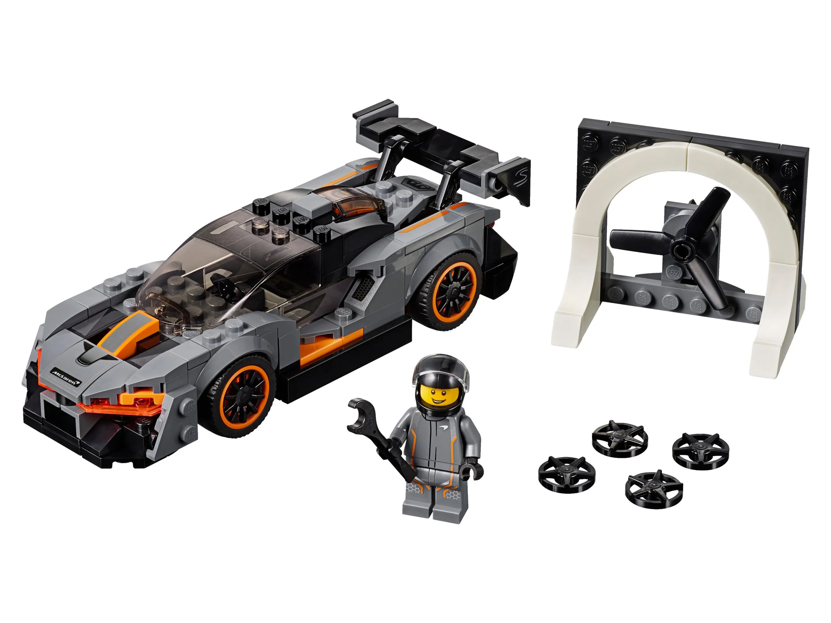 LEGO 75892-1 McLaren Senna