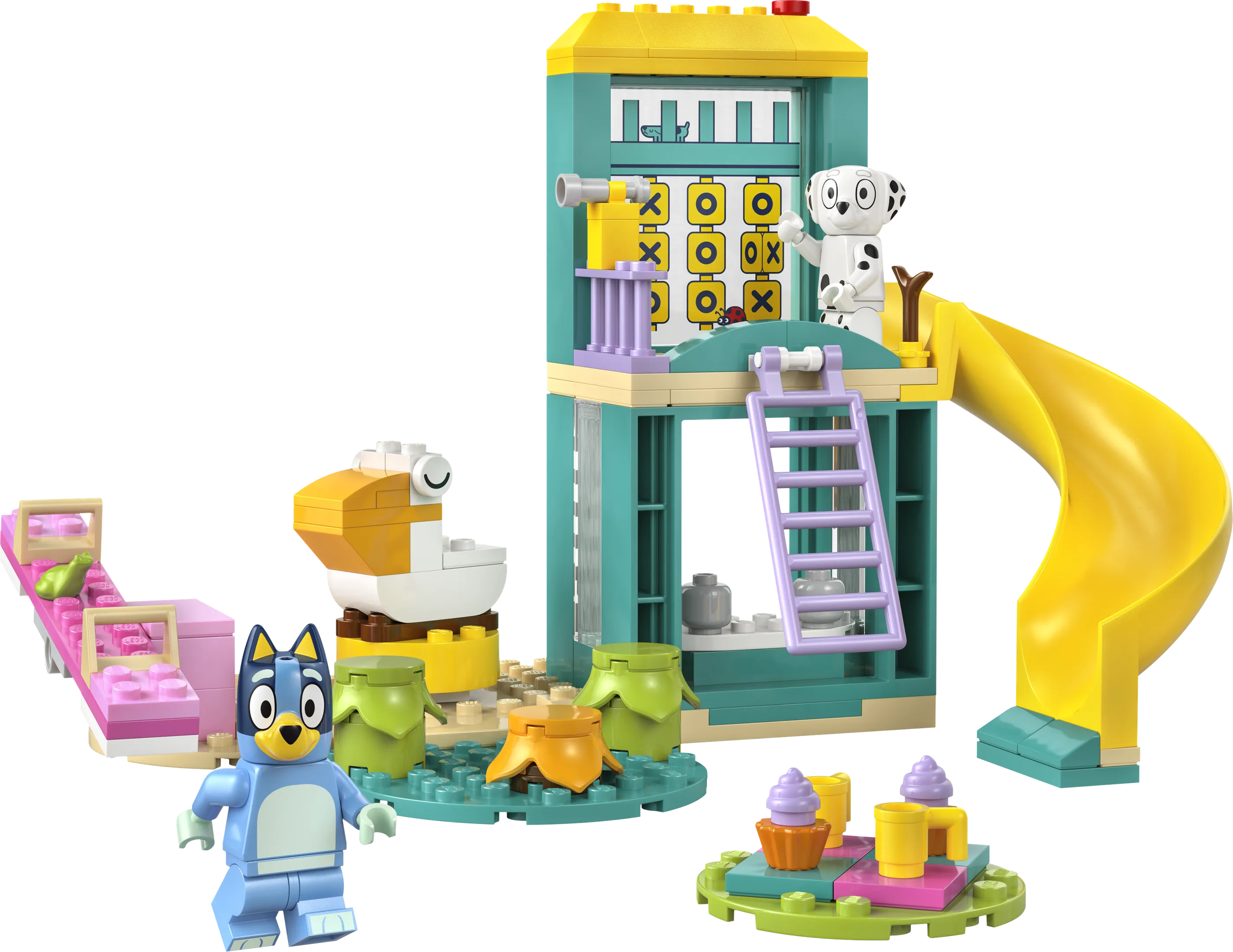 LEGO 11201-1 Playground Fun with Bluey