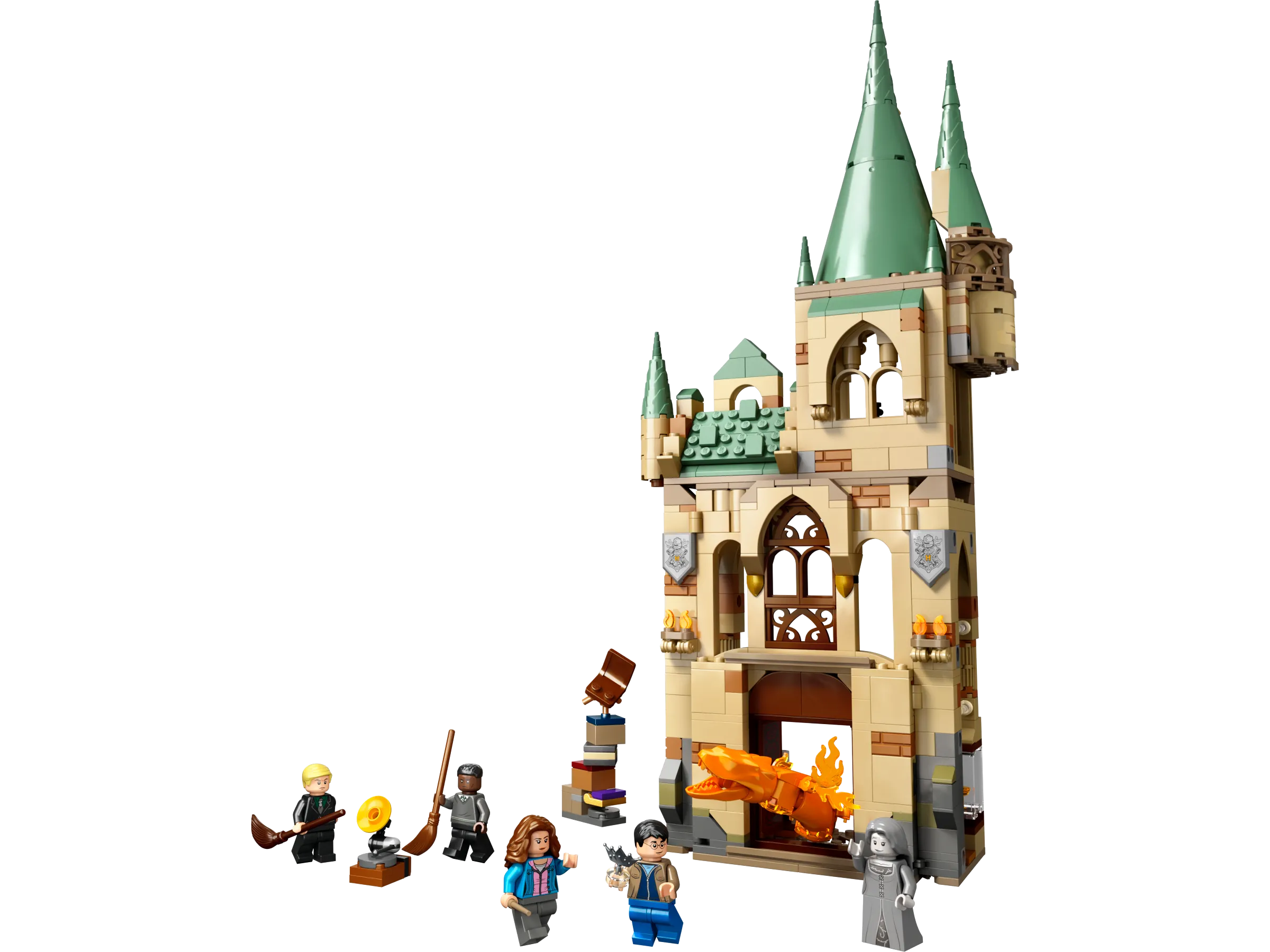LEGO 76413-1 Hogwarts: Room of Requirement
