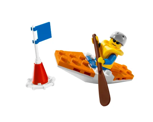 LEGO 5621-1 Coast Guard Kayak
