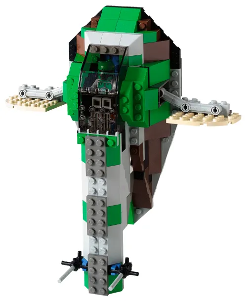 LEGO 7144-1 Slave I