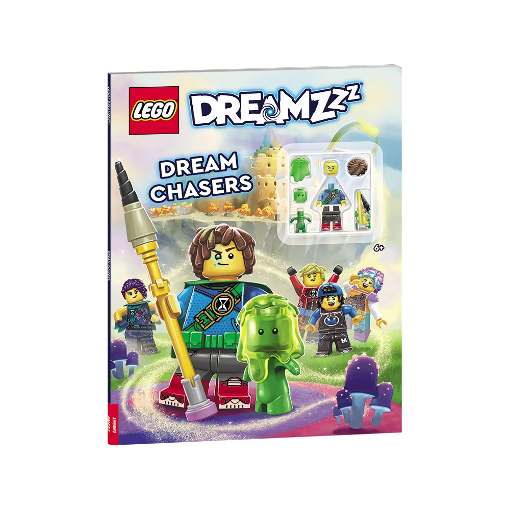 LEGO 9783960807971-1 DREAMZzz: Dream Chasers