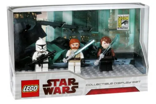 LEGO COMCON009-1 Collectible Display Set 6