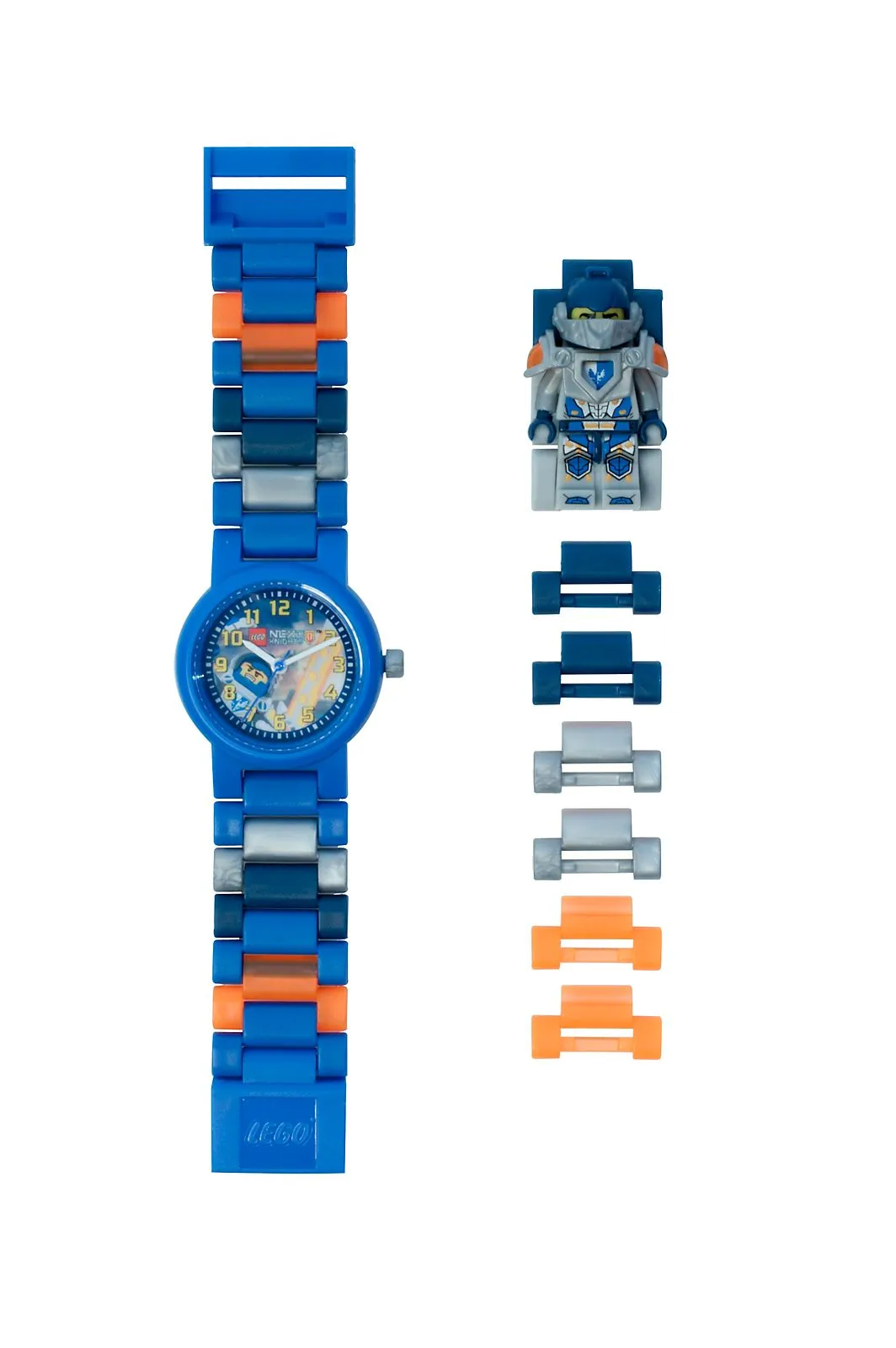 LEGO 5005116-1 Clay Buildable Watch