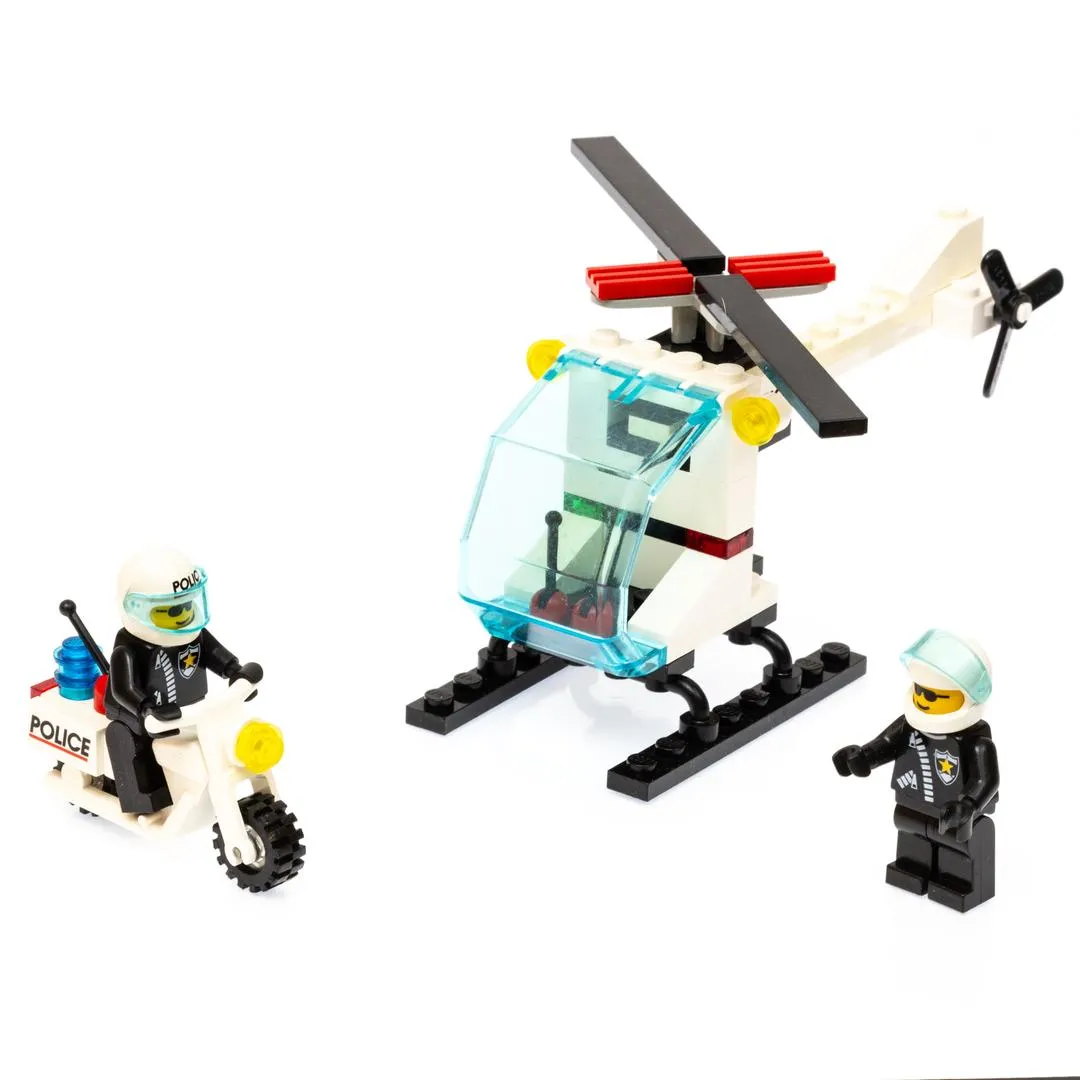 LEGO 6664-1 Chopper Cops