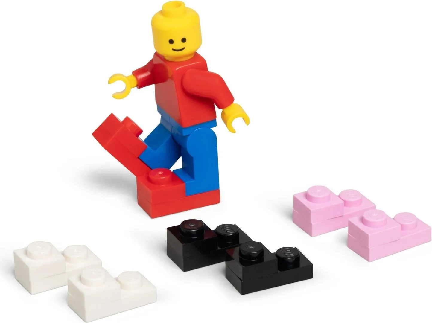 LEGO 40973-1 Crocs Multi