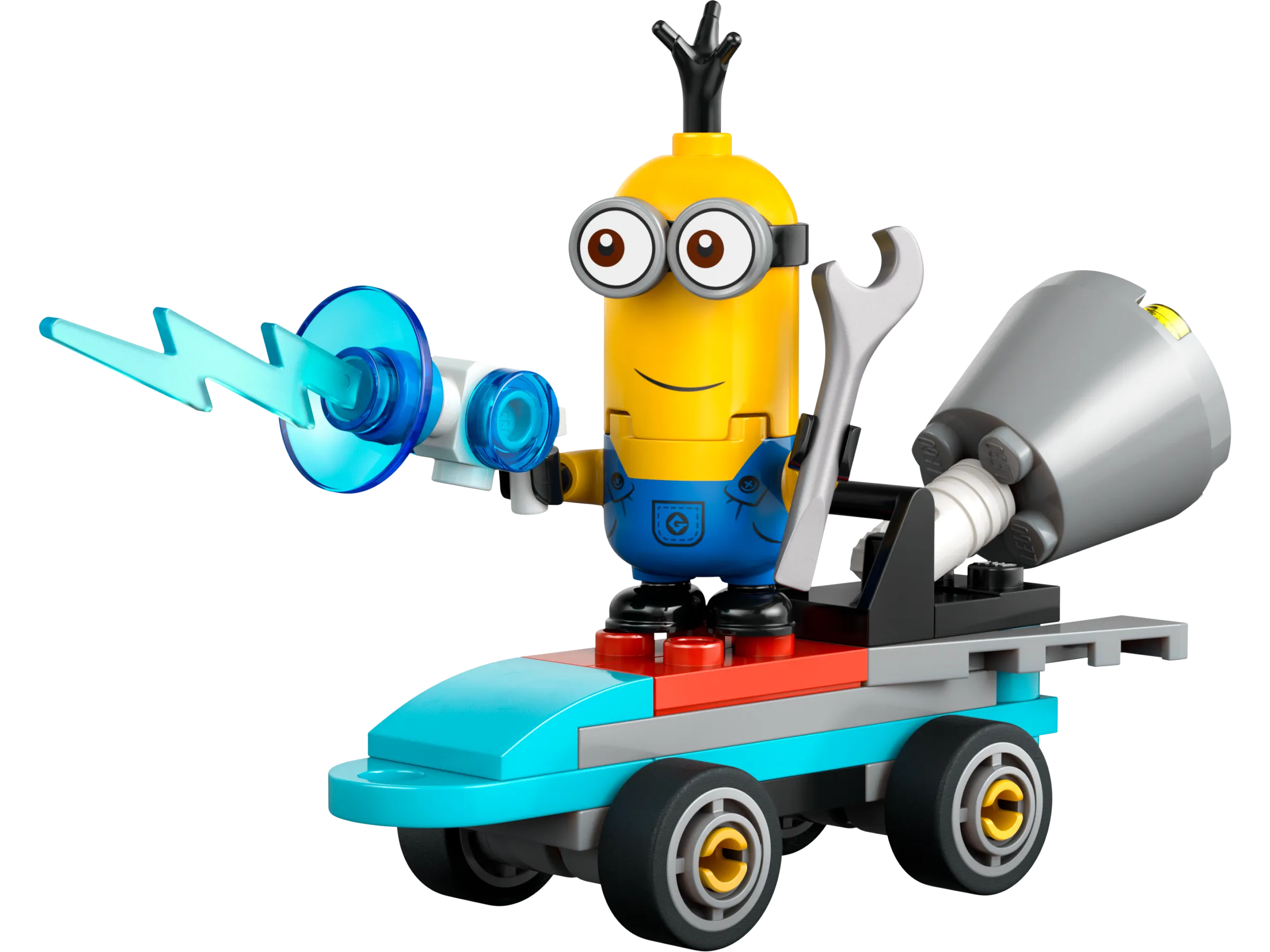 LEGO 30678-1 Minions' Jetboard