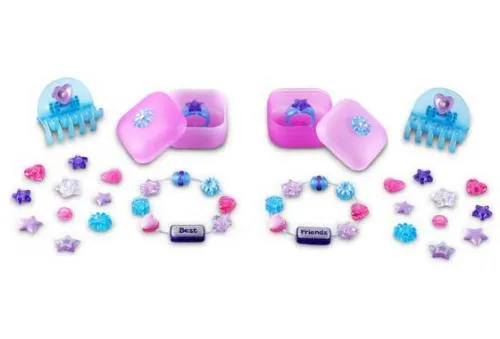 LEGO 7540-1 Friends 4-Ever Jewels & More