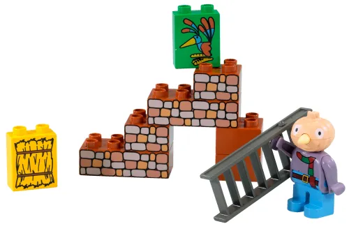 LEGO 3286-1 Spud & Bird