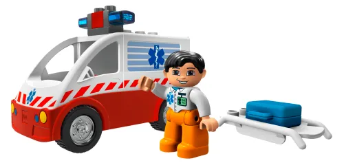 LEGO 4979-1 Ambulance