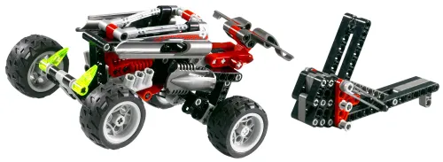 LEGO 8353-1 Slammer Rhino