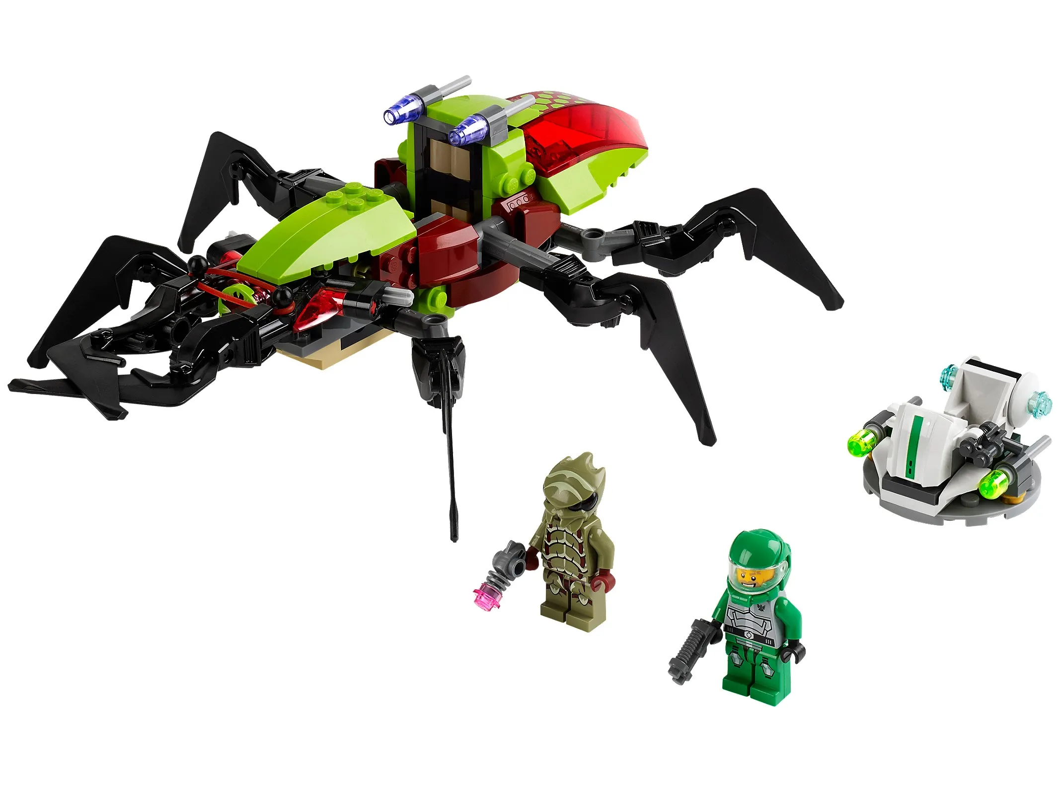 LEGO 70706-1 Crater Creeper