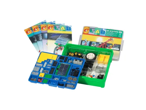 LEGO 9684-1 Renewable Energy Set II