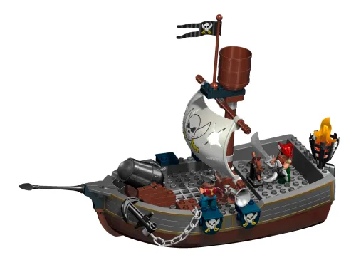 LEGO 7881-1 Pirate Ship