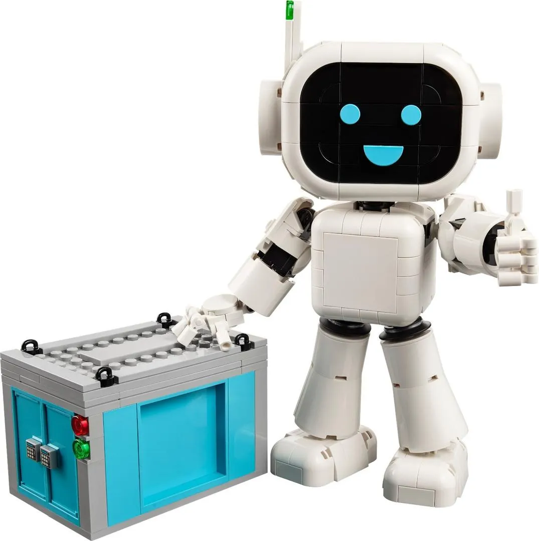 LEGO 910063-1 W.A.L.T.