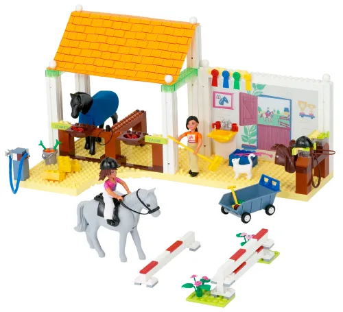 LEGO 5941-1 Riding School