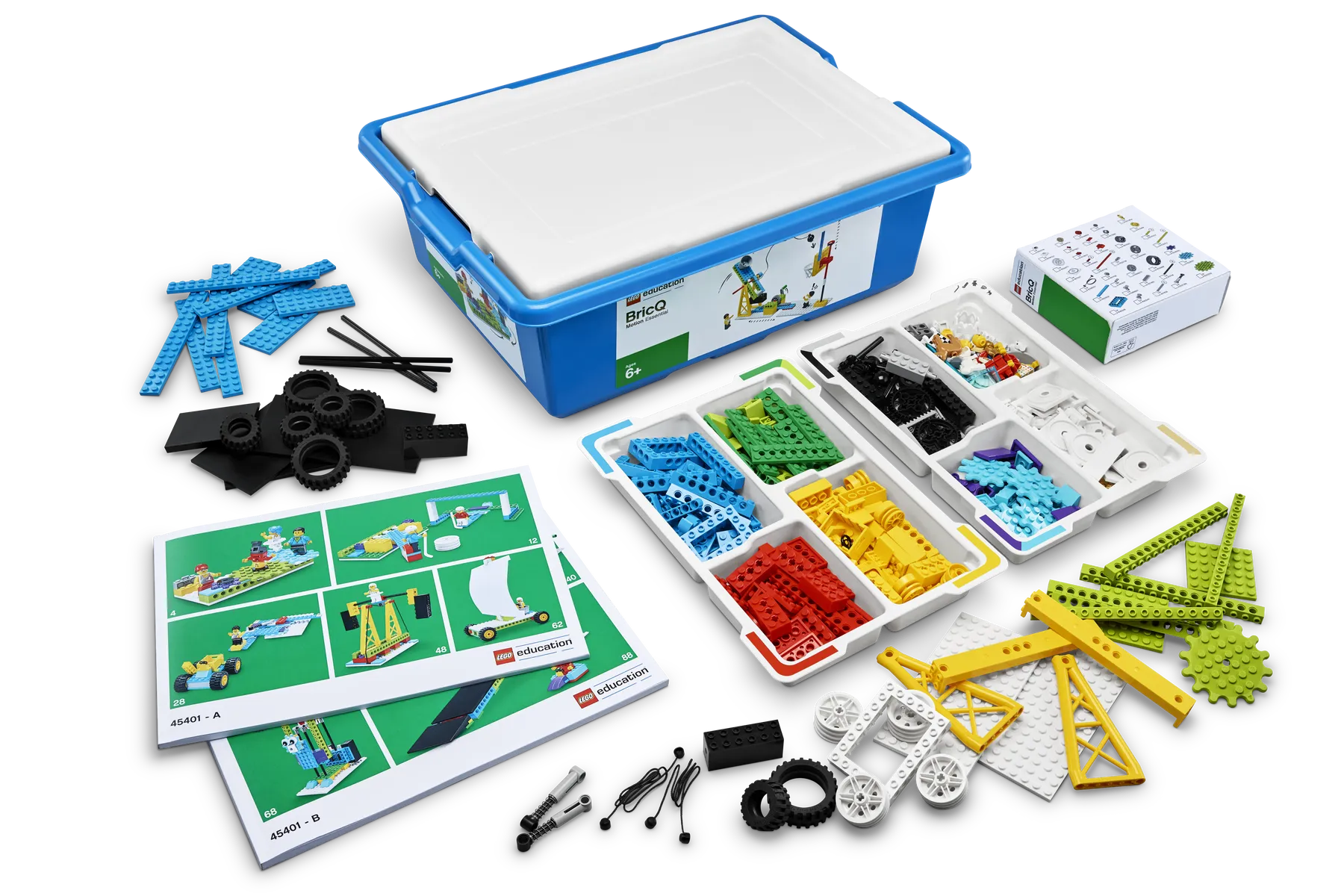 LEGO 45401-1 BricQ Motion Essential