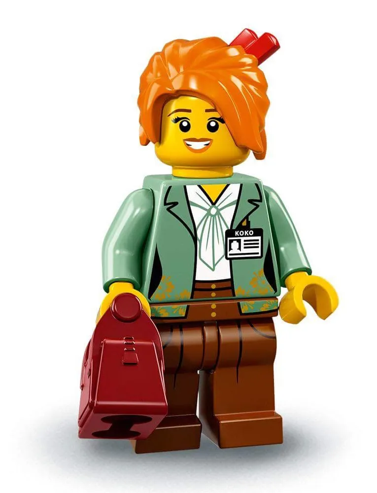 LEGO 71019-9 Misako