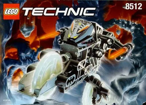 LEGO 8512-1 Onyx